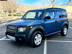 2007 Honda Element 