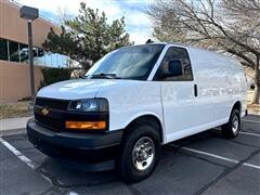 2021 Chevrolet Express 