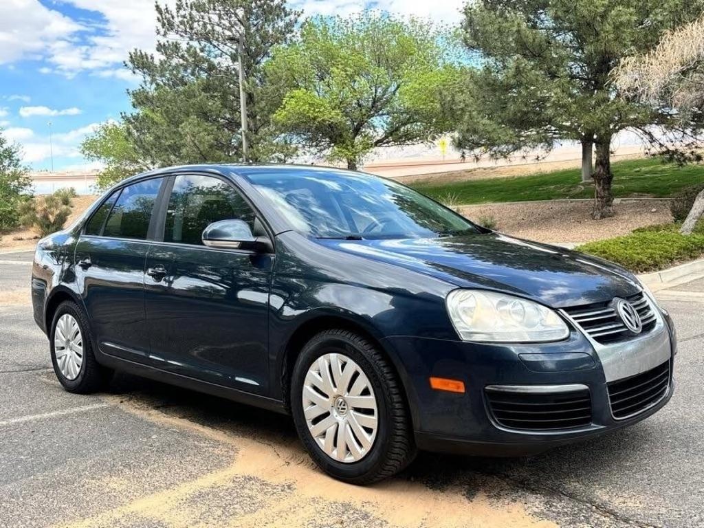 Volkswagen Jetta S Auto 2010