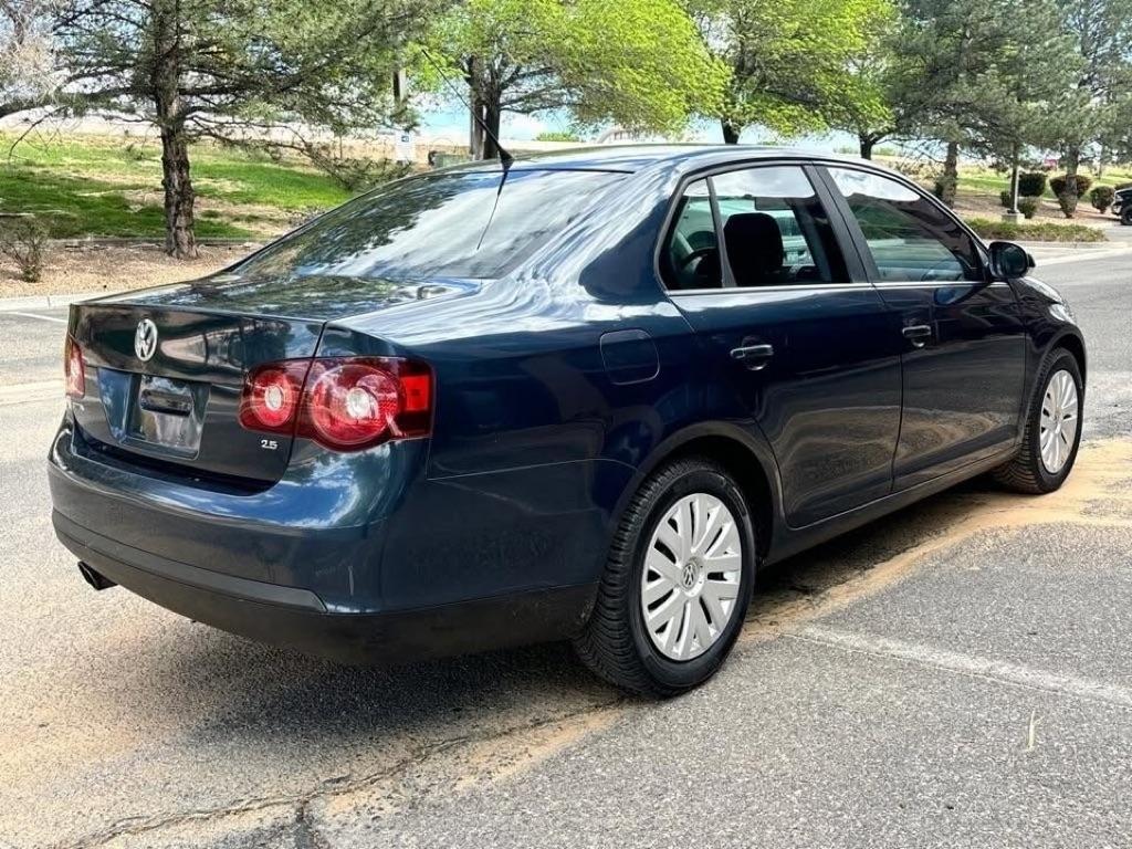 Volkswagen Jetta S Auto 2010