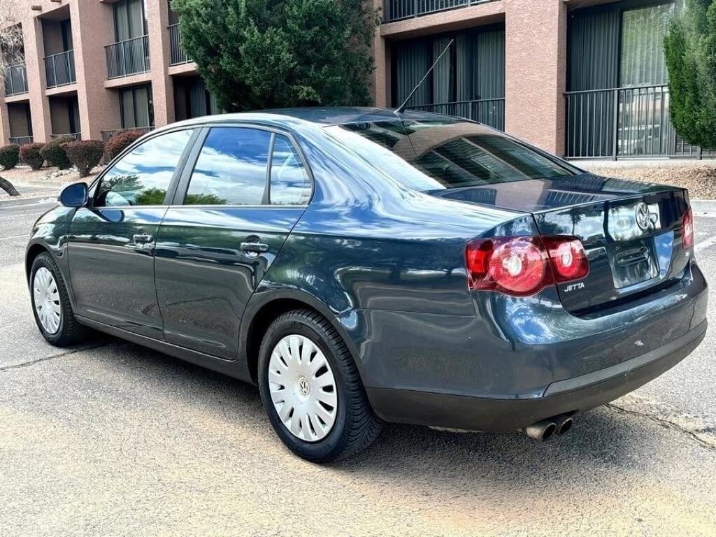 Volkswagen Jetta S Auto 2010