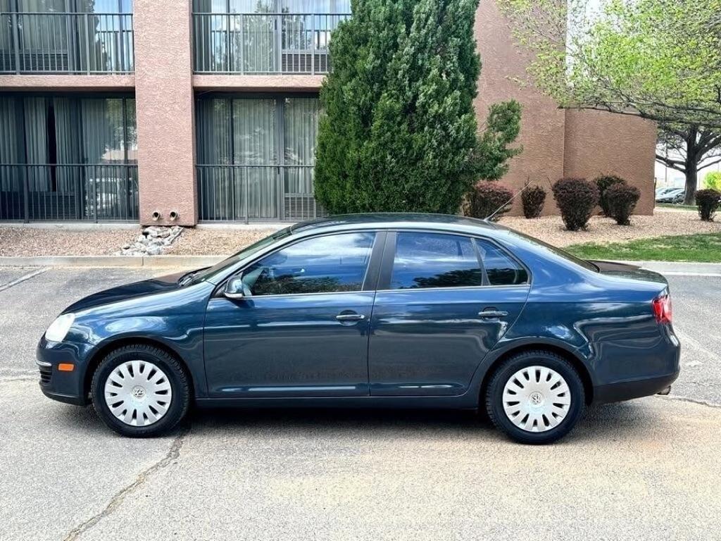 Volkswagen Jetta S Auto 2010
