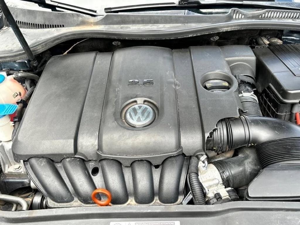 Volkswagen Jetta S Auto 2010