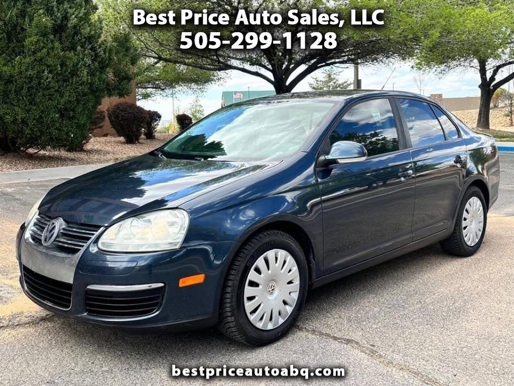 Volkswagen Jetta S Auto 2010