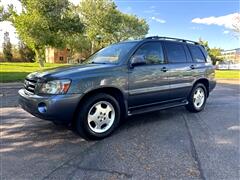 2005 Toyota Highlander 