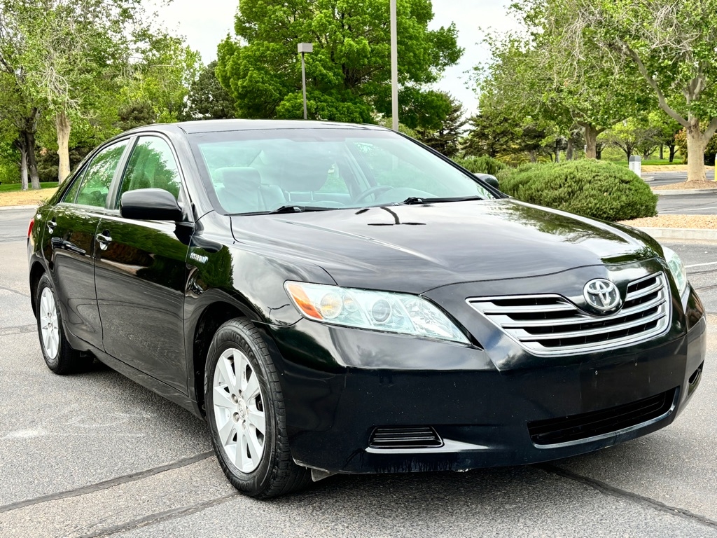 Toyota Camry Hybrid  2008