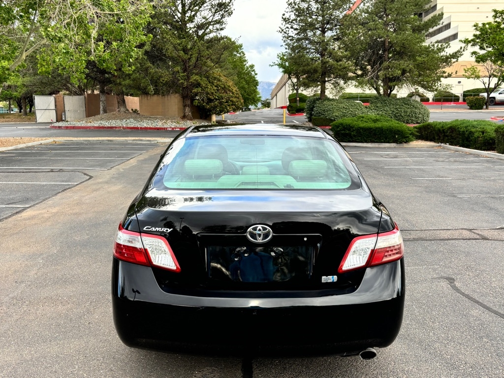 Toyota Camry Hybrid  2008