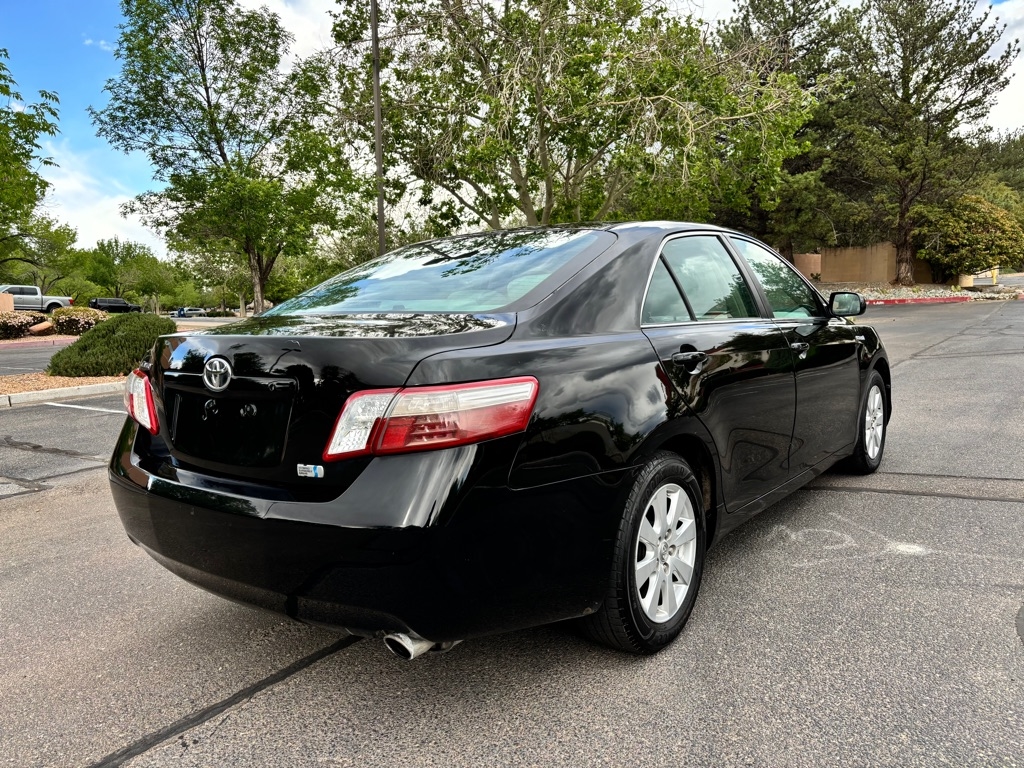 Toyota Camry Hybrid  2008
