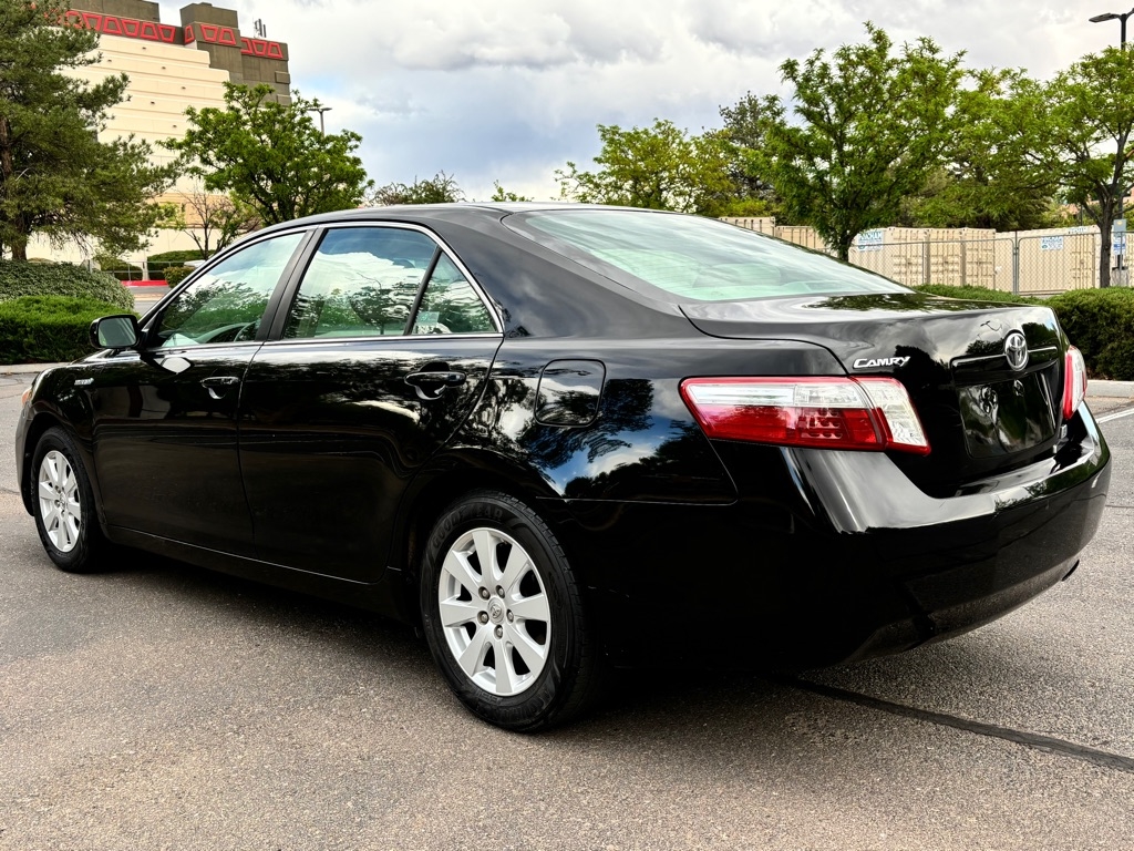 Toyota Camry Hybrid  2008