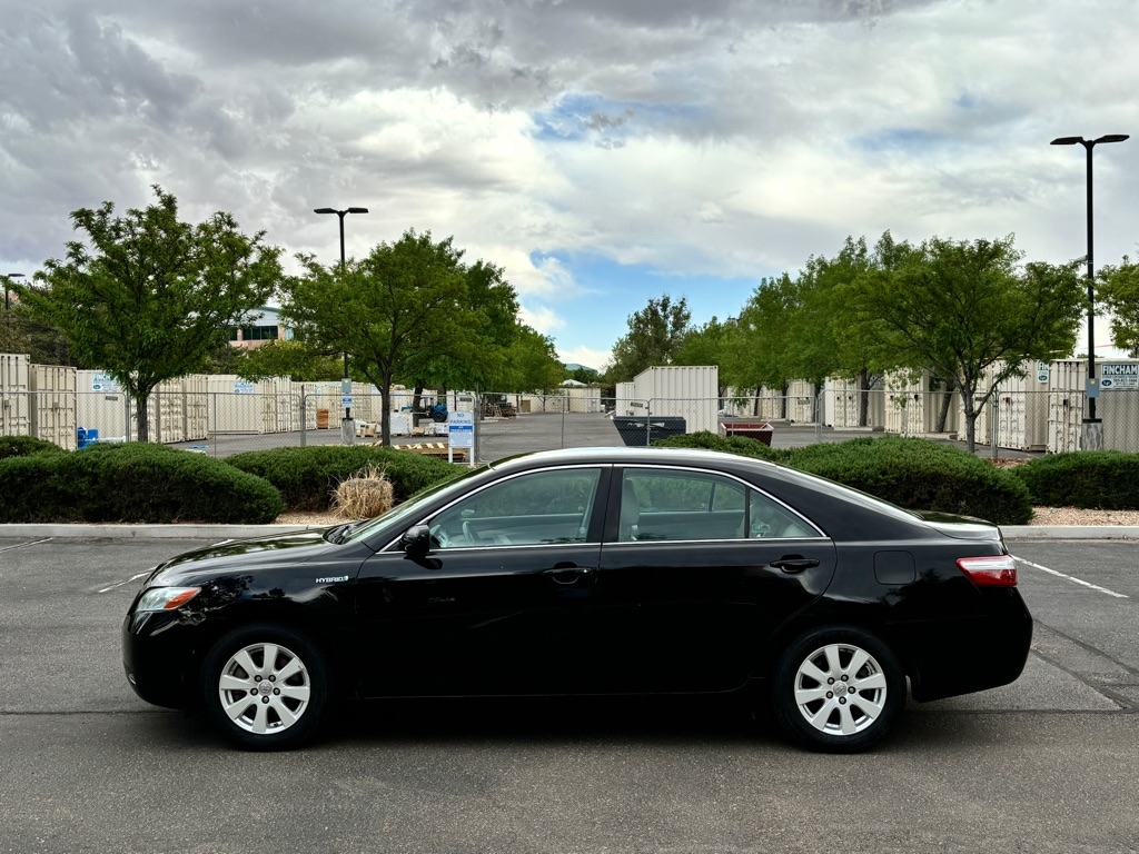 Toyota Camry Hybrid  2008