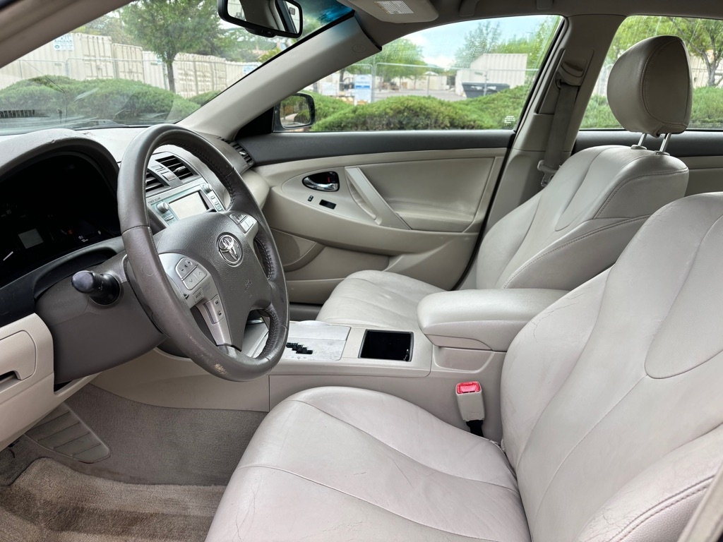 Toyota Camry Hybrid  2008