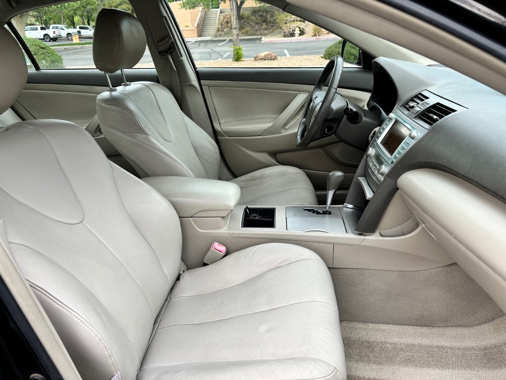 Toyota Camry Hybrid  2008