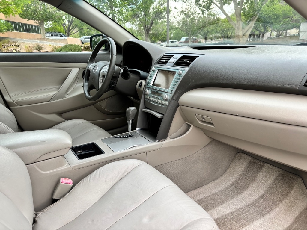 Toyota Camry Hybrid  2008