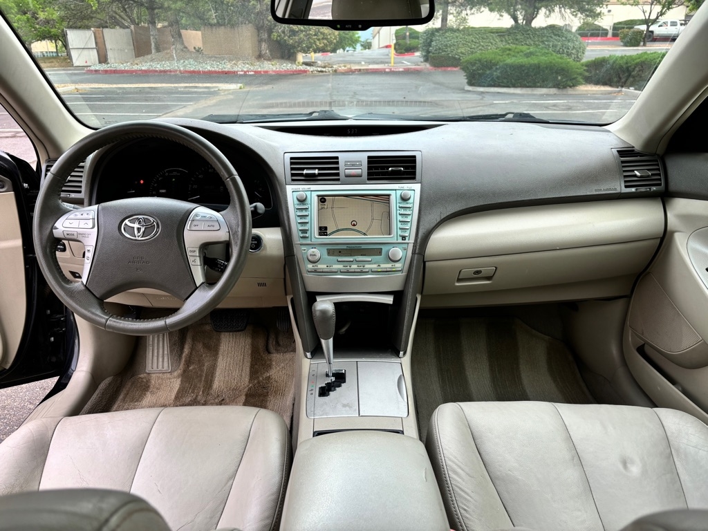 Toyota Camry Hybrid  2008