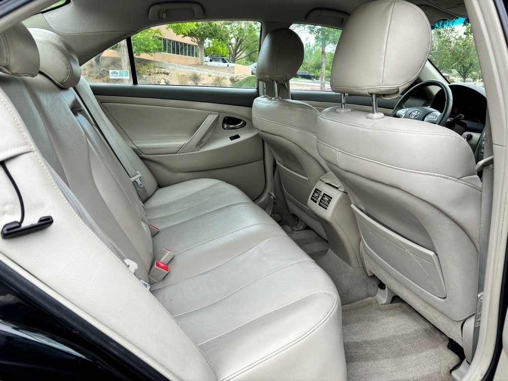 Toyota Camry Hybrid  2008