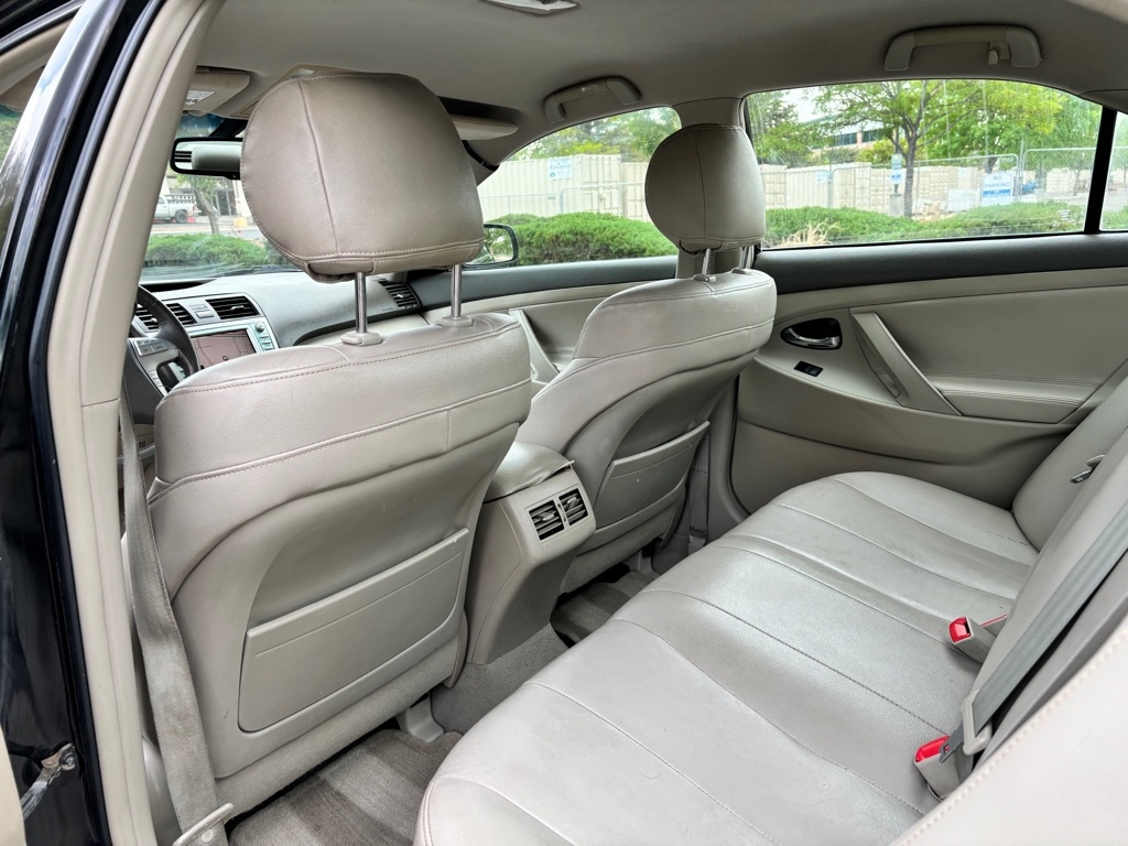 Toyota Camry Hybrid  2008