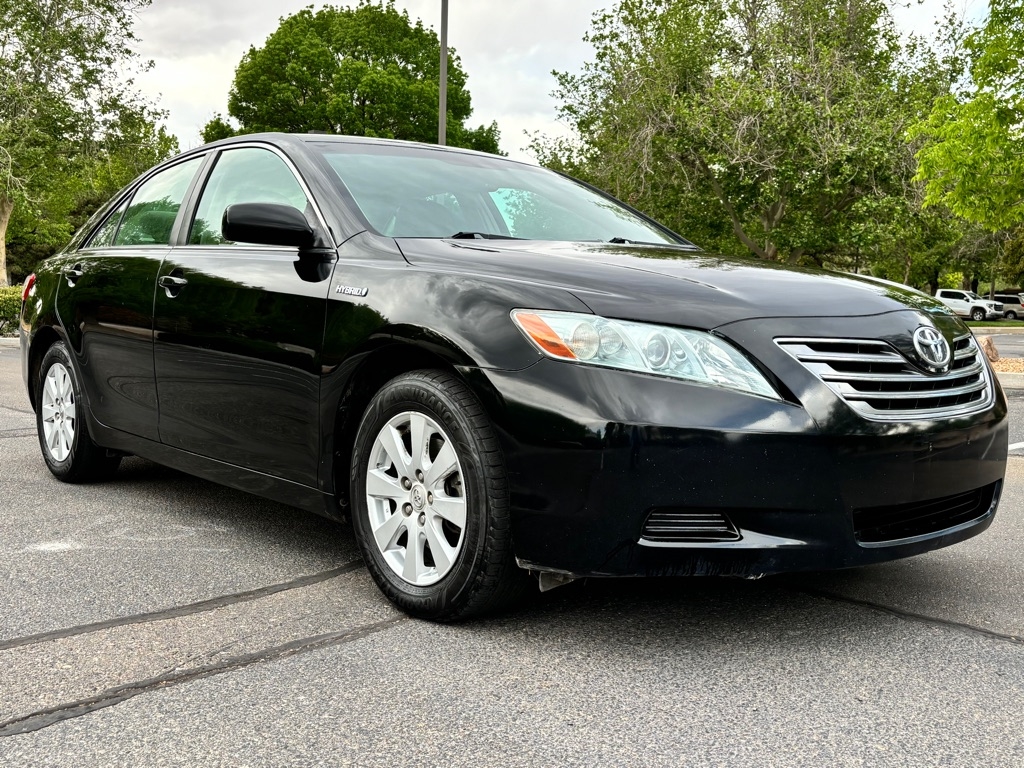 Toyota Camry Hybrid  2008