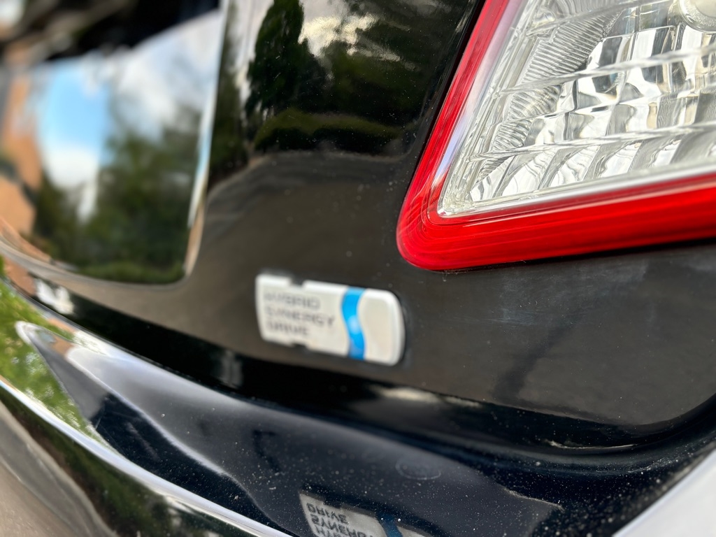 Toyota Camry Hybrid  2008