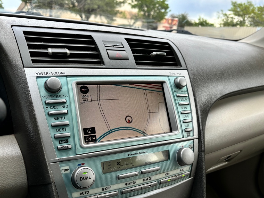 Toyota Camry Hybrid  2008