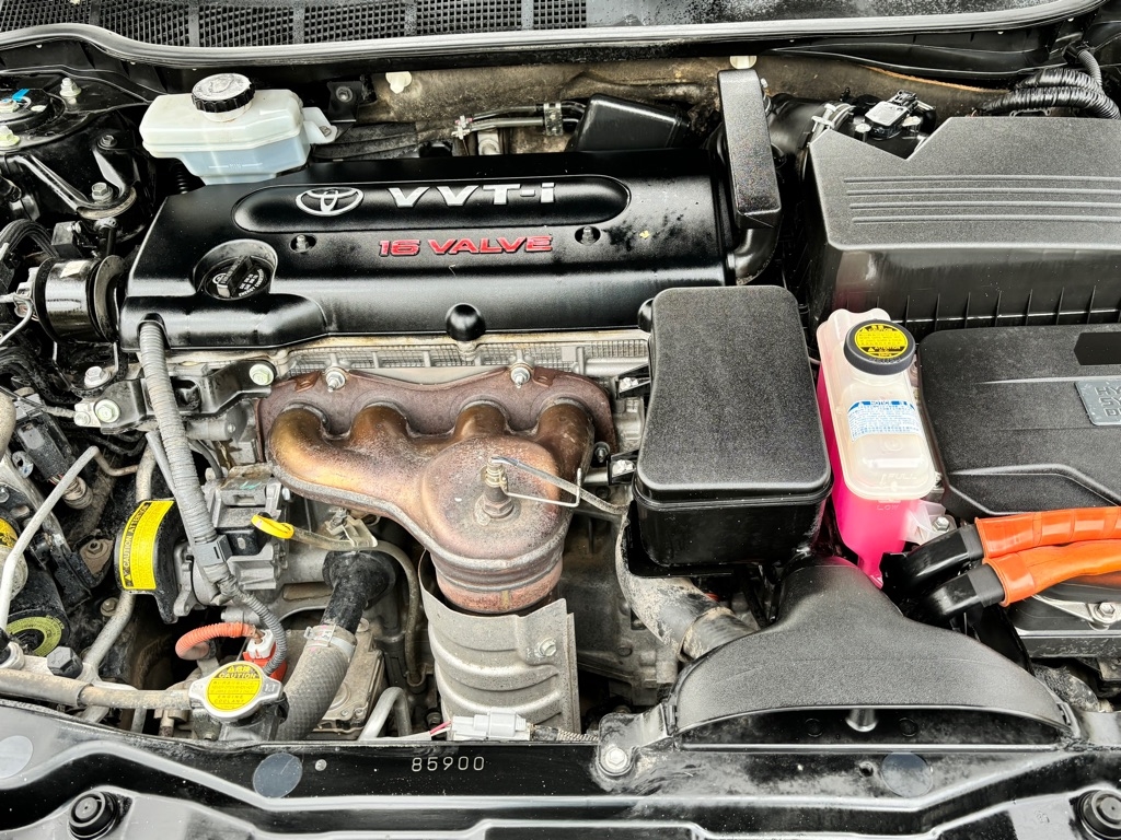 Toyota Camry Hybrid  2008