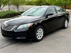 2008 Toyota Camry Hybrid 
