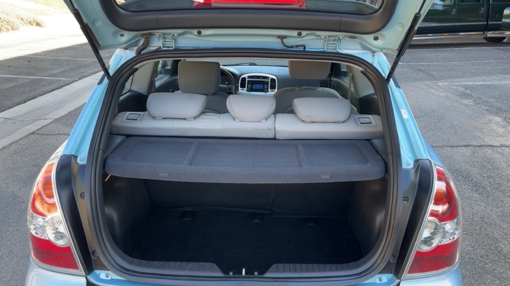 Hyundai Accent  2011