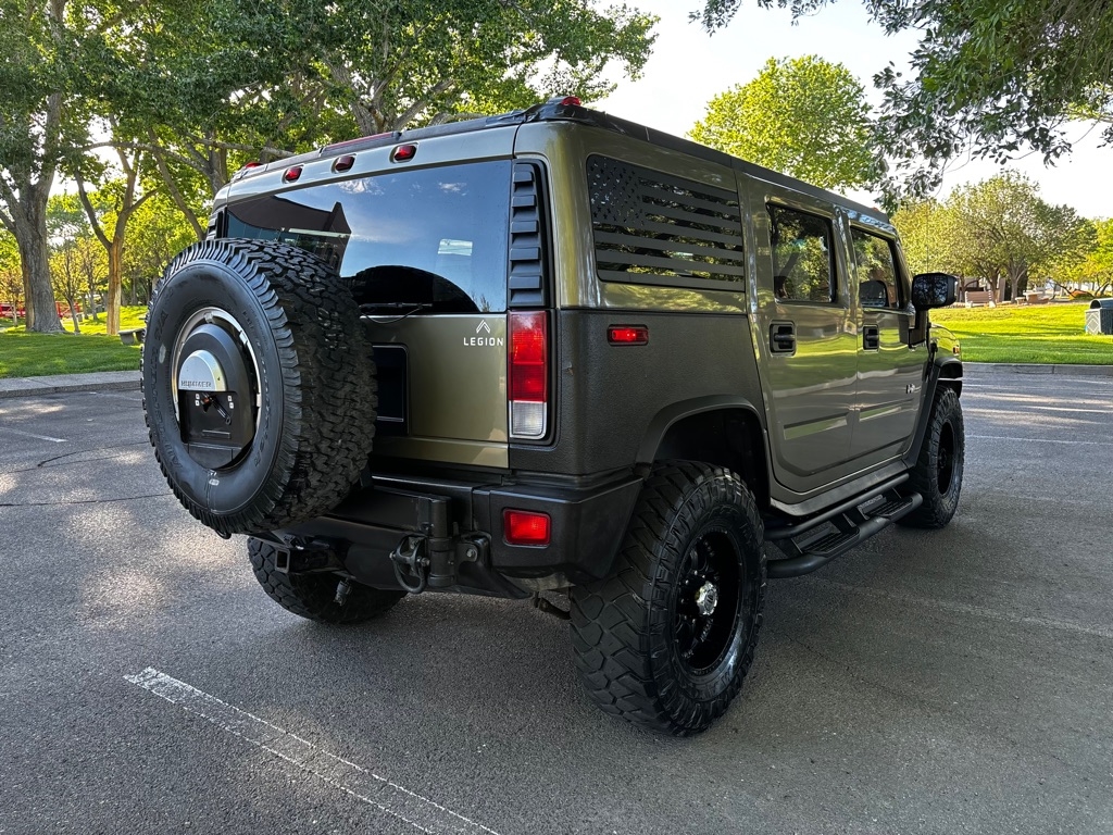 HUMMER H2  2006
