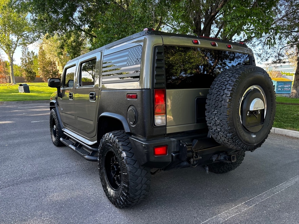 HUMMER H2  2006