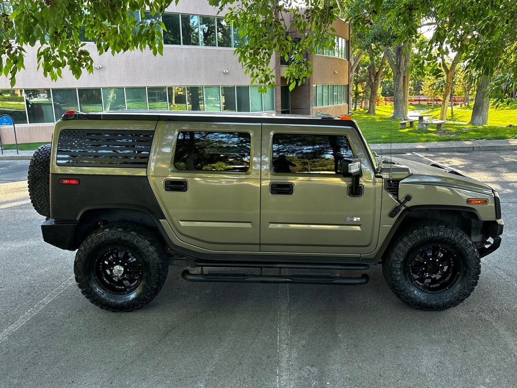 HUMMER H2  2006