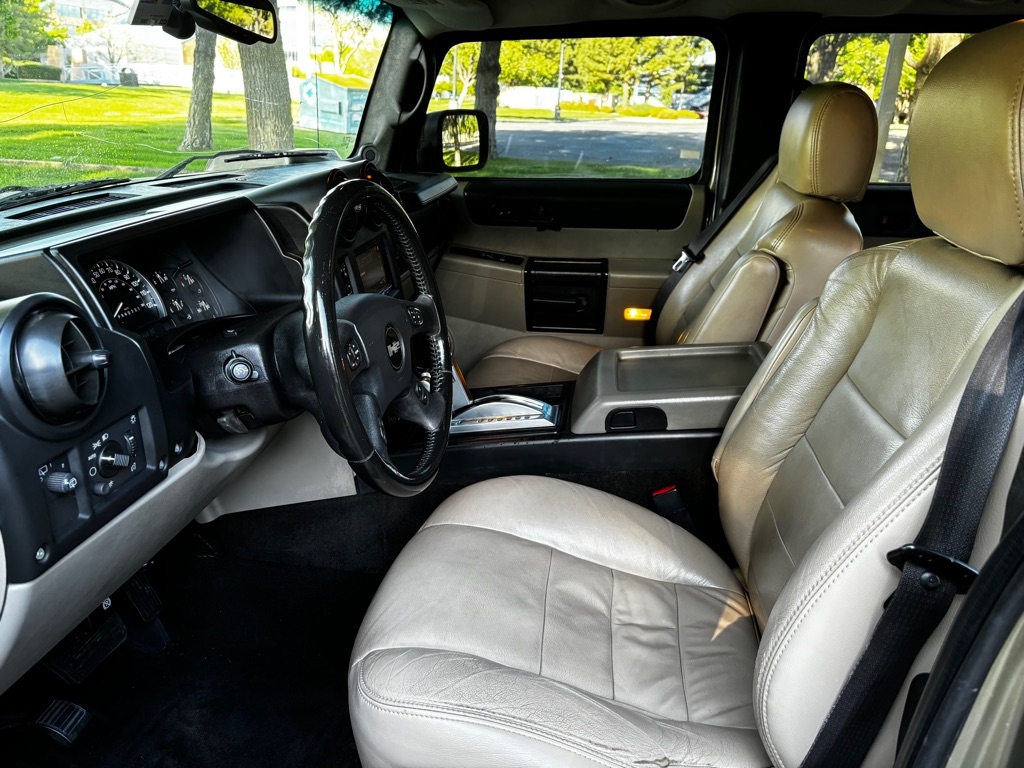 HUMMER H2  2006