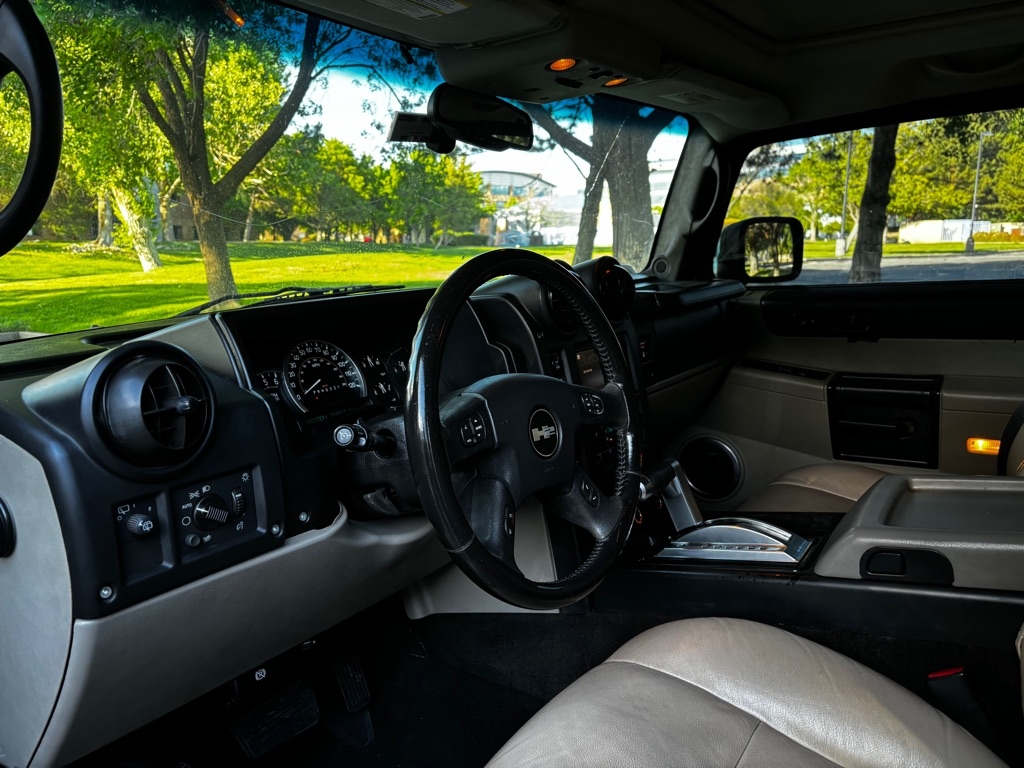 HUMMER H2  2006