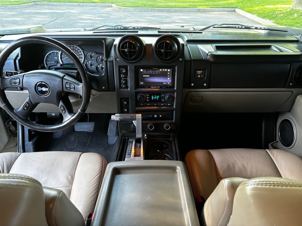 HUMMER H2  2006