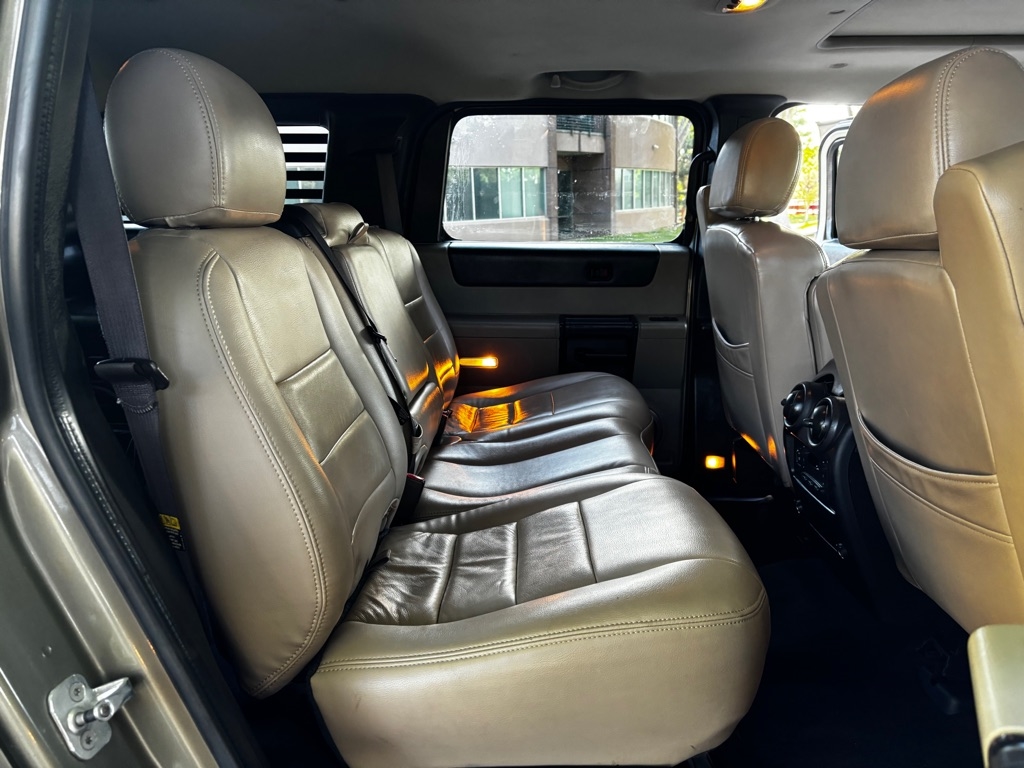 HUMMER H2  2006