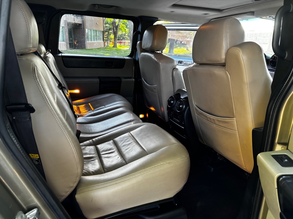 HUMMER H2  2006