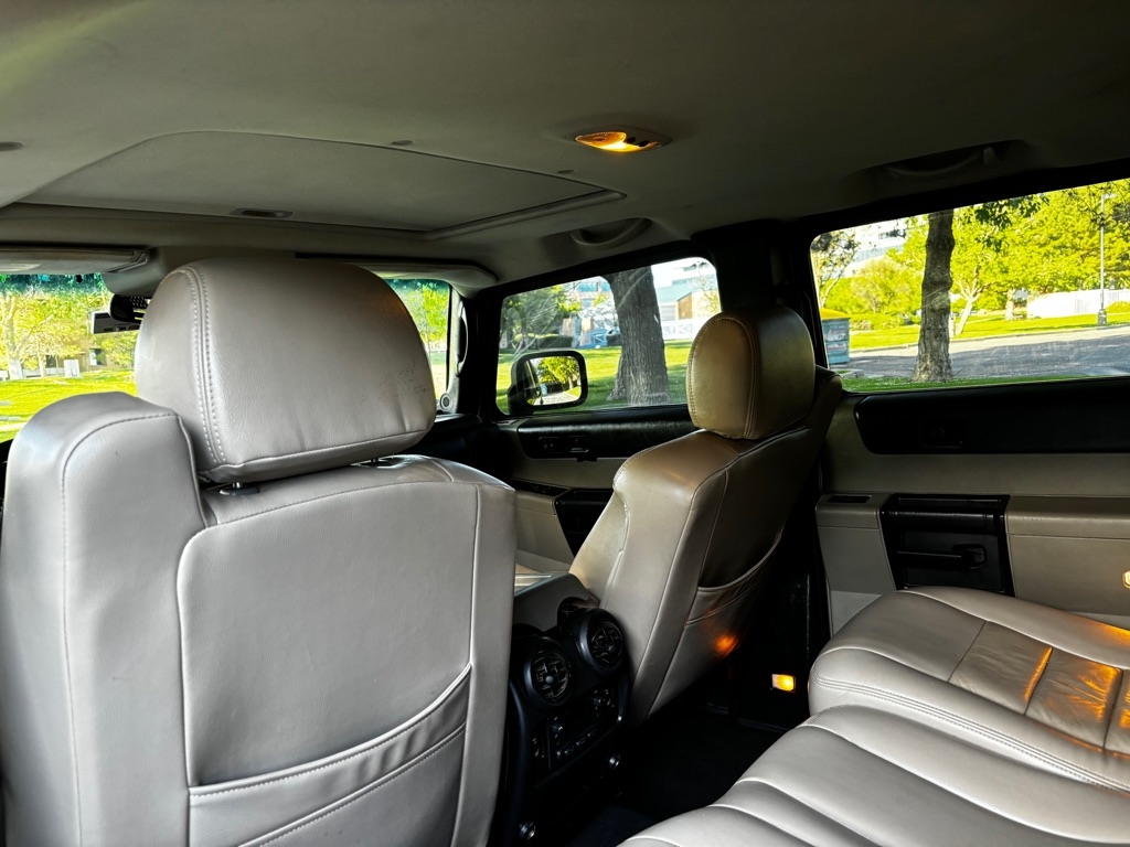 HUMMER H2  2006