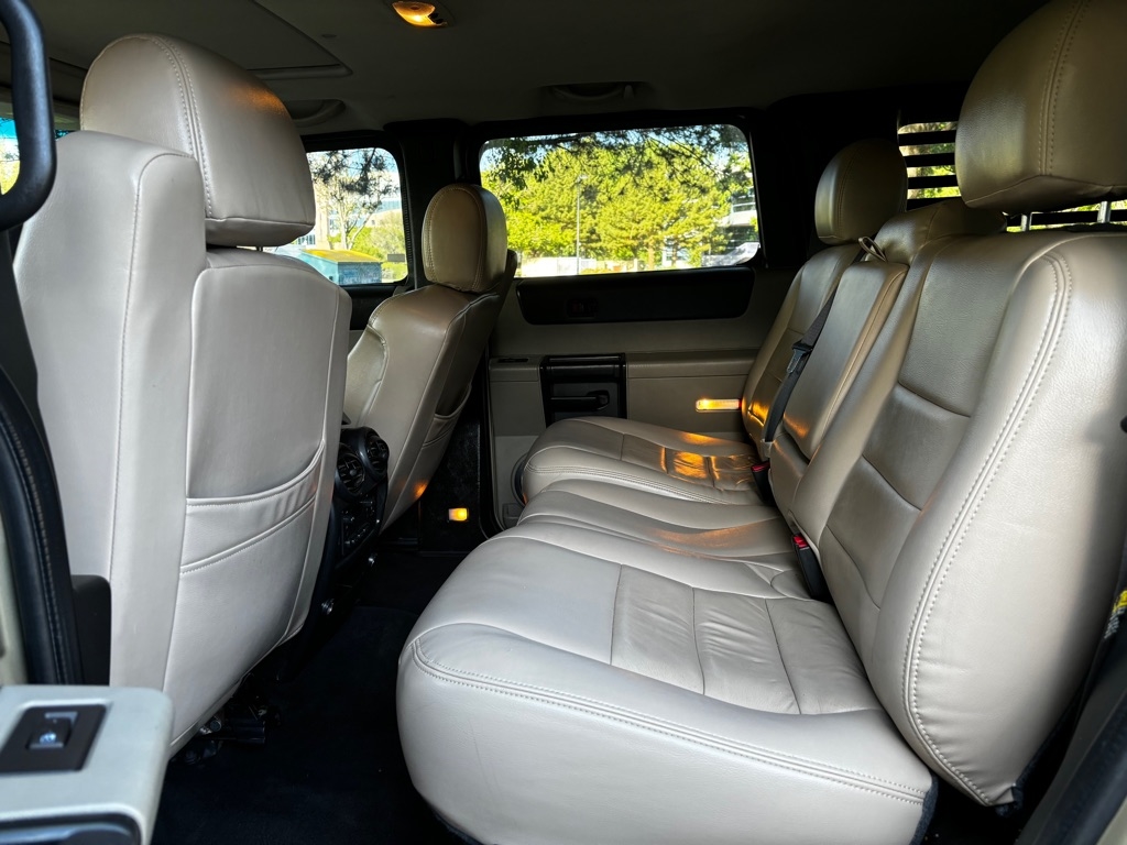 HUMMER H2  2006