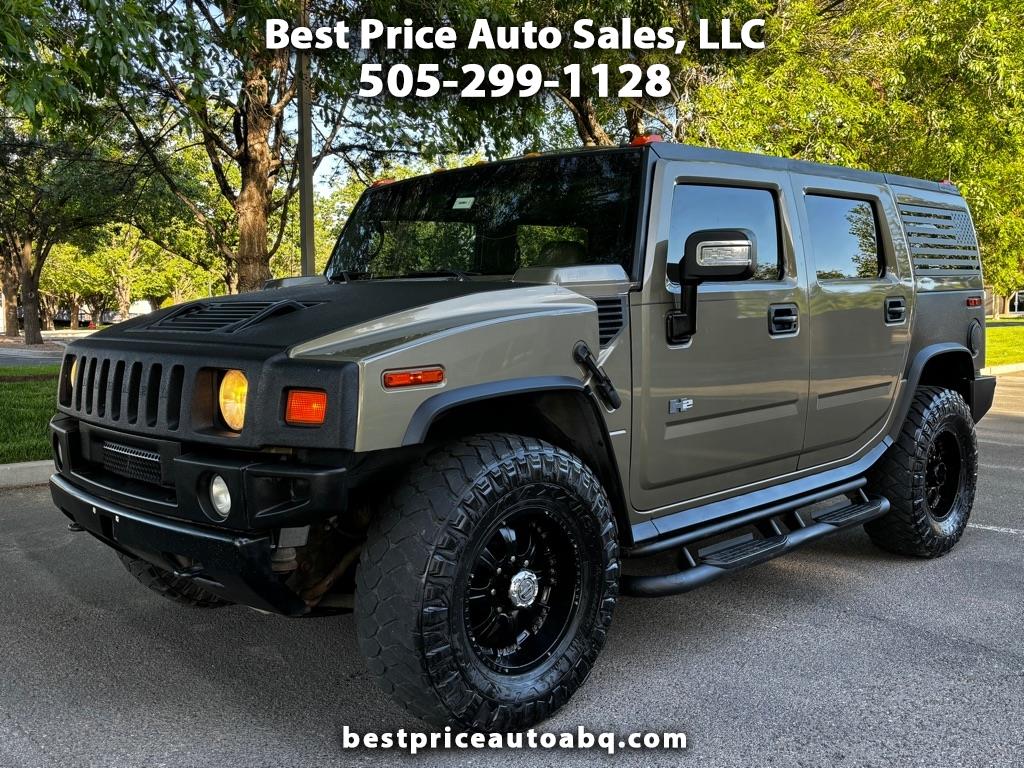 HUMMER H2  2006