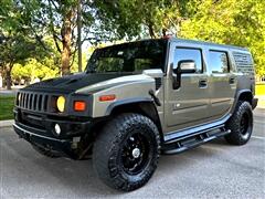 2006 HUMMER H2 