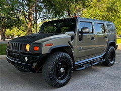 2006 HUMMER H2 