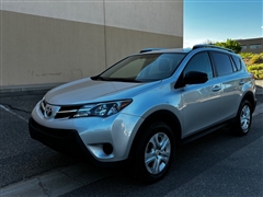 2015 Toyota RAV4 