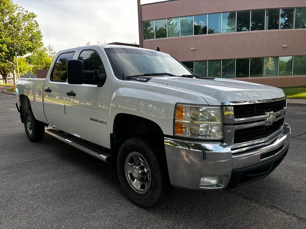 Chevrolet Silverado 2500HD  2007