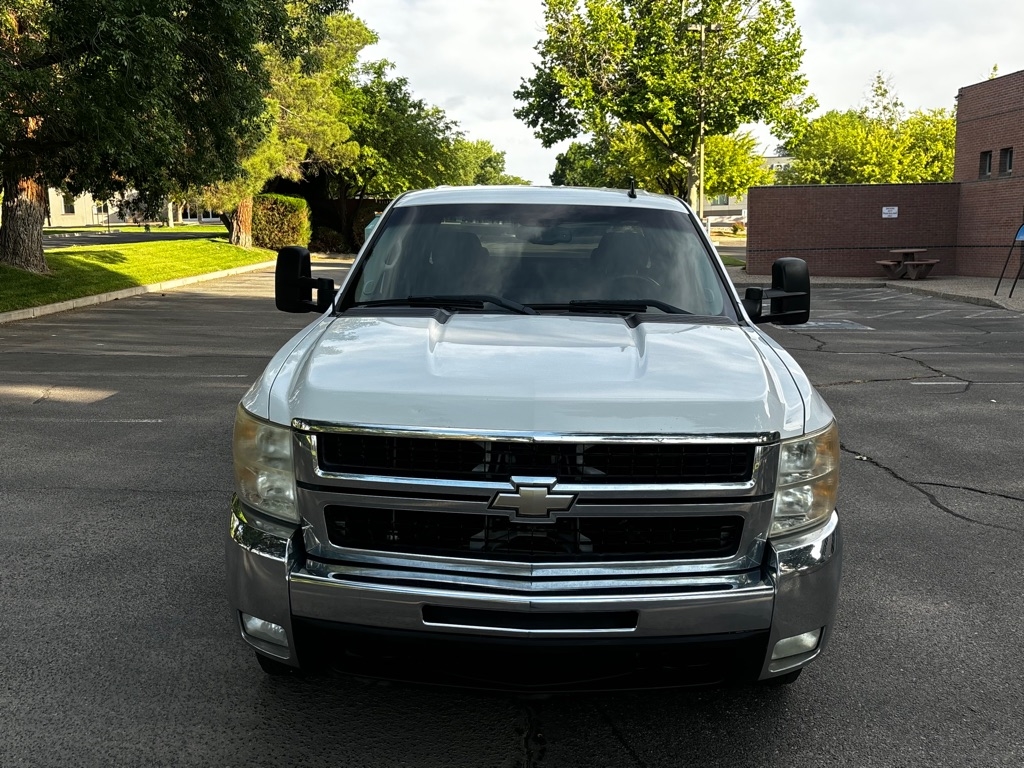 Chevrolet Silverado 2500HD  2007