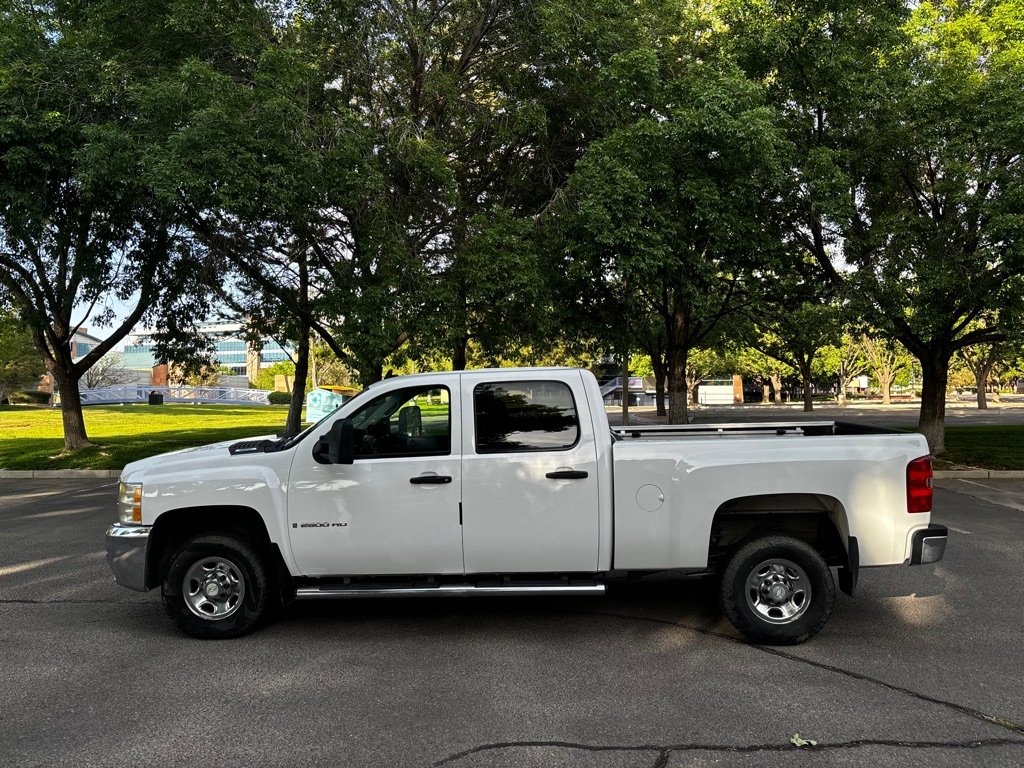 Chevrolet Silverado 2500HD  2007