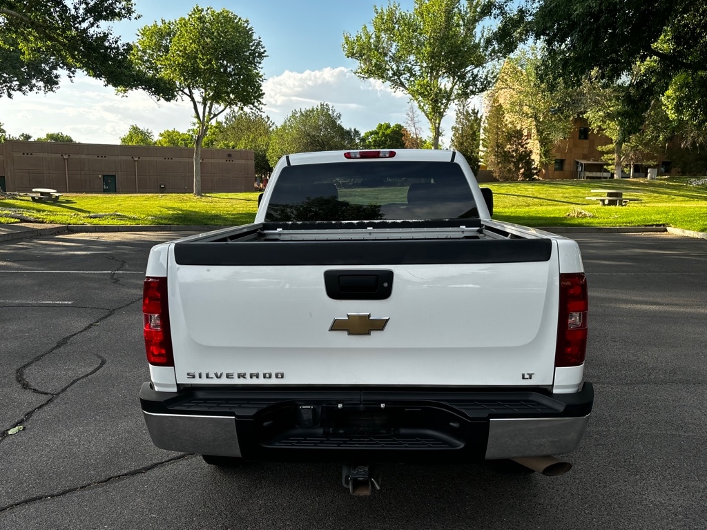Chevrolet Silverado 2500HD  2007