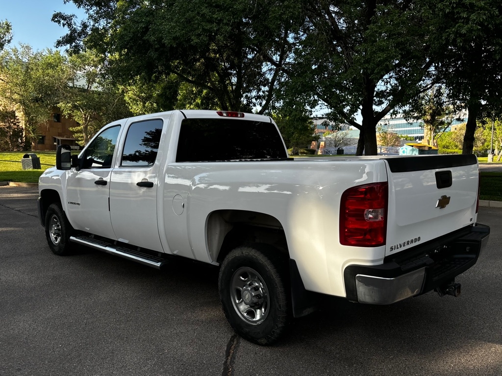 Chevrolet Silverado 2500HD  2007