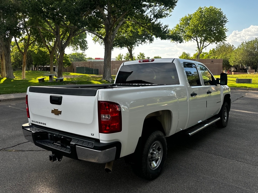 Chevrolet Silverado 2500HD  2007