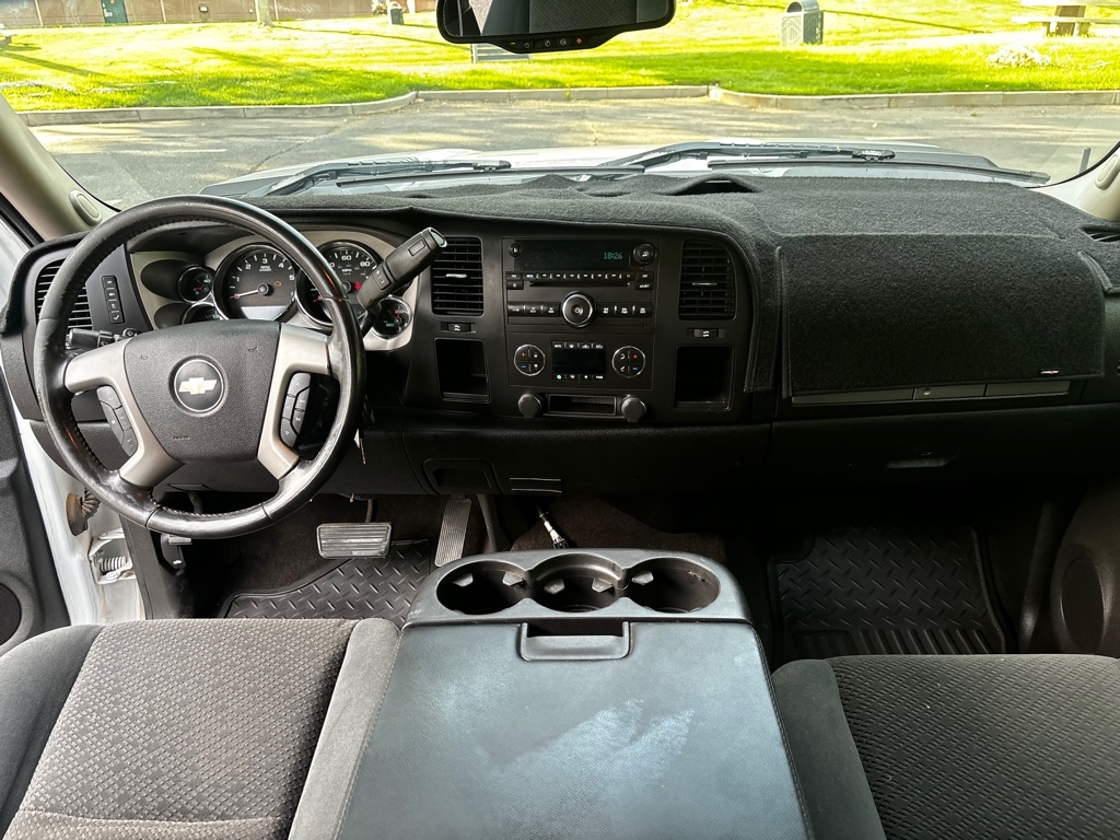 Chevrolet Silverado 2500HD  2007