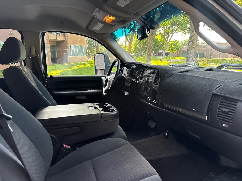 Chevrolet Silverado 2500HD  2007