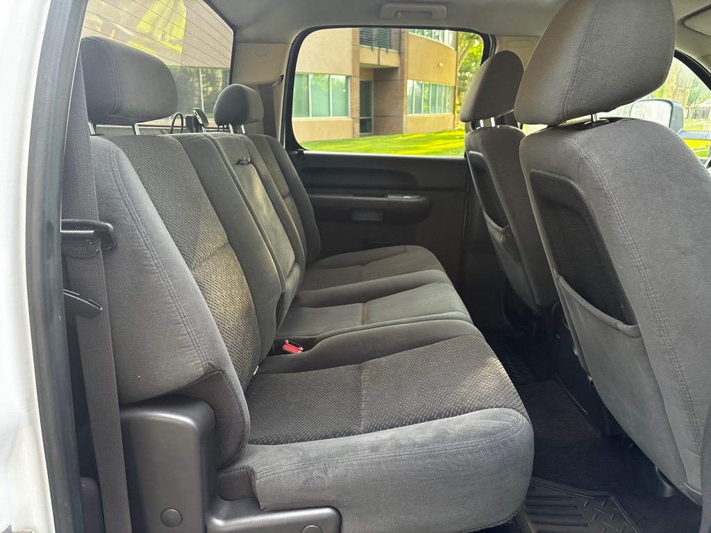 Chevrolet Silverado 2500HD  2007