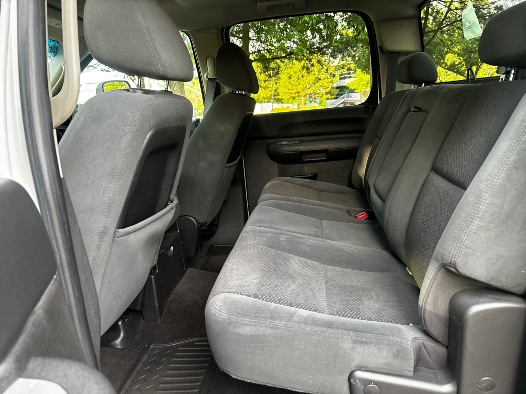 Chevrolet Silverado 2500HD  2007